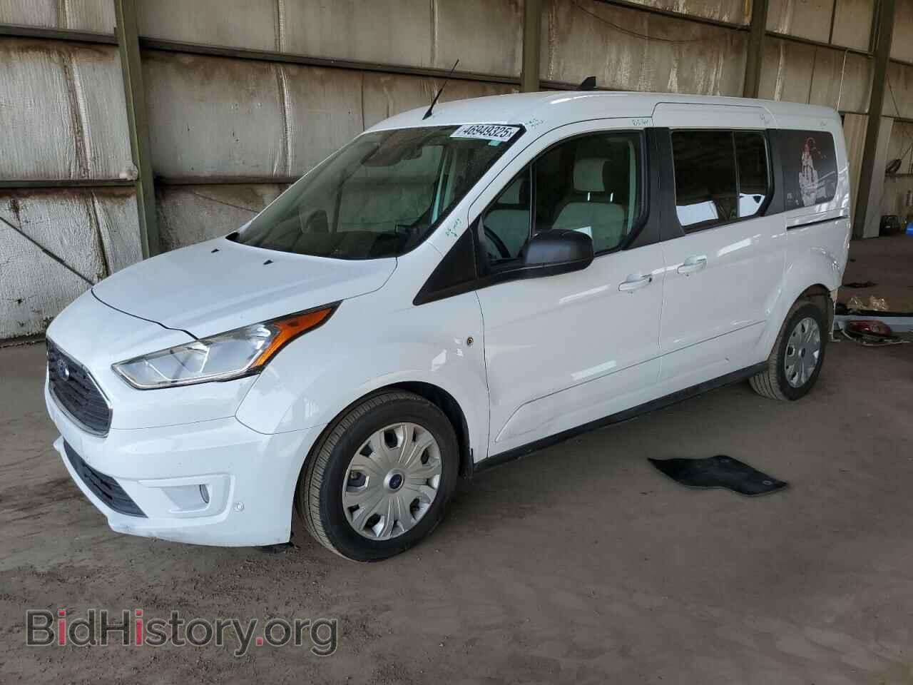 Фотография NM0GS9F23K1427351 - FORD TRANSIT 2019