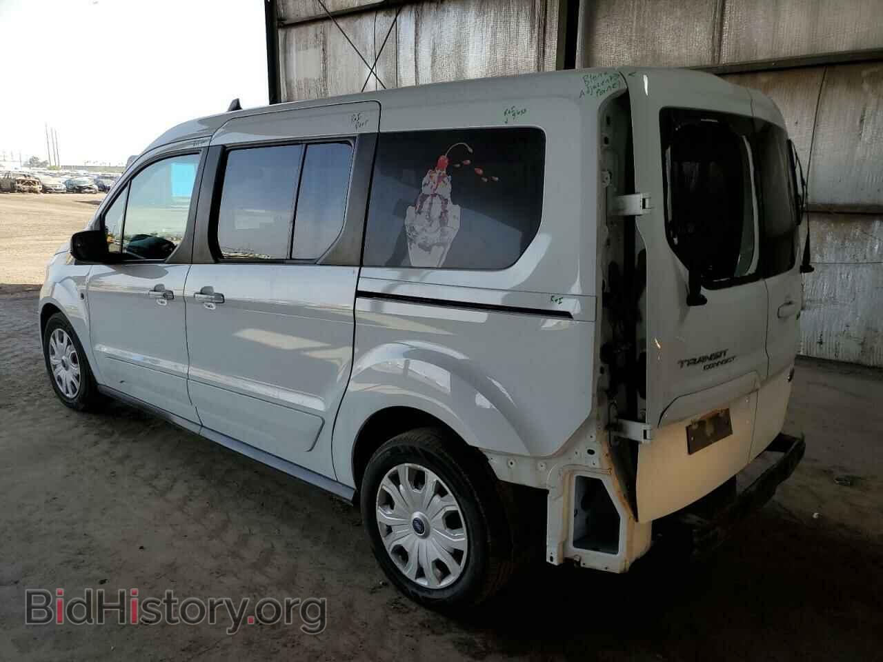 2019 FORD TRANSIT - VIN: NM0GS9F23K1427351 - Фото 2