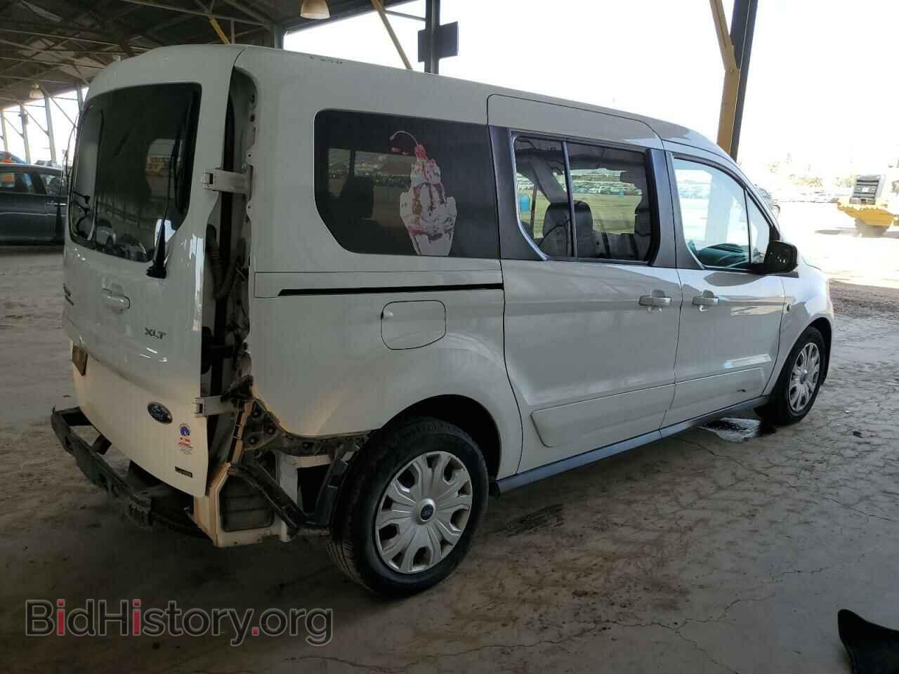 2019 FORD TRANSIT - VIN: NM0GS9F23K1427351 - Фото 3