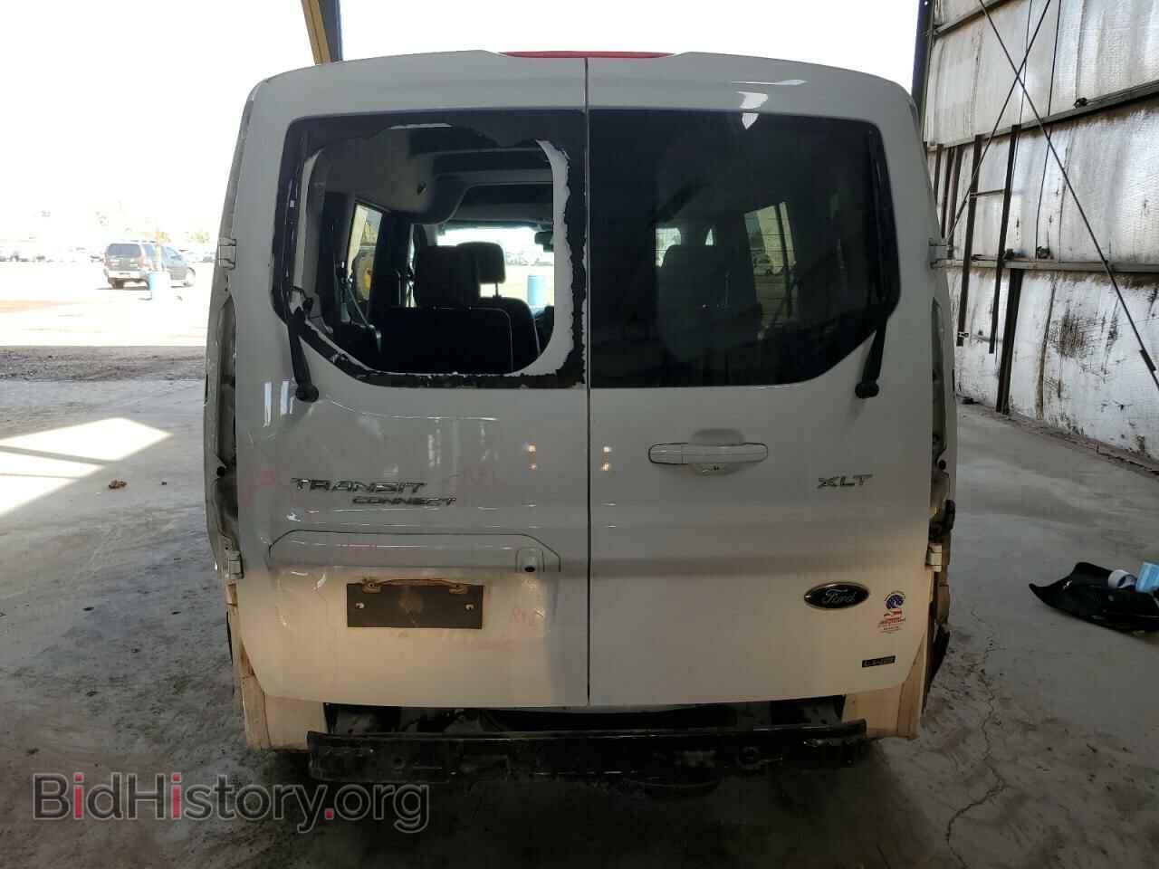2019 FORD TRANSIT - VIN: NM0GS9F23K1427351 - Фото 6