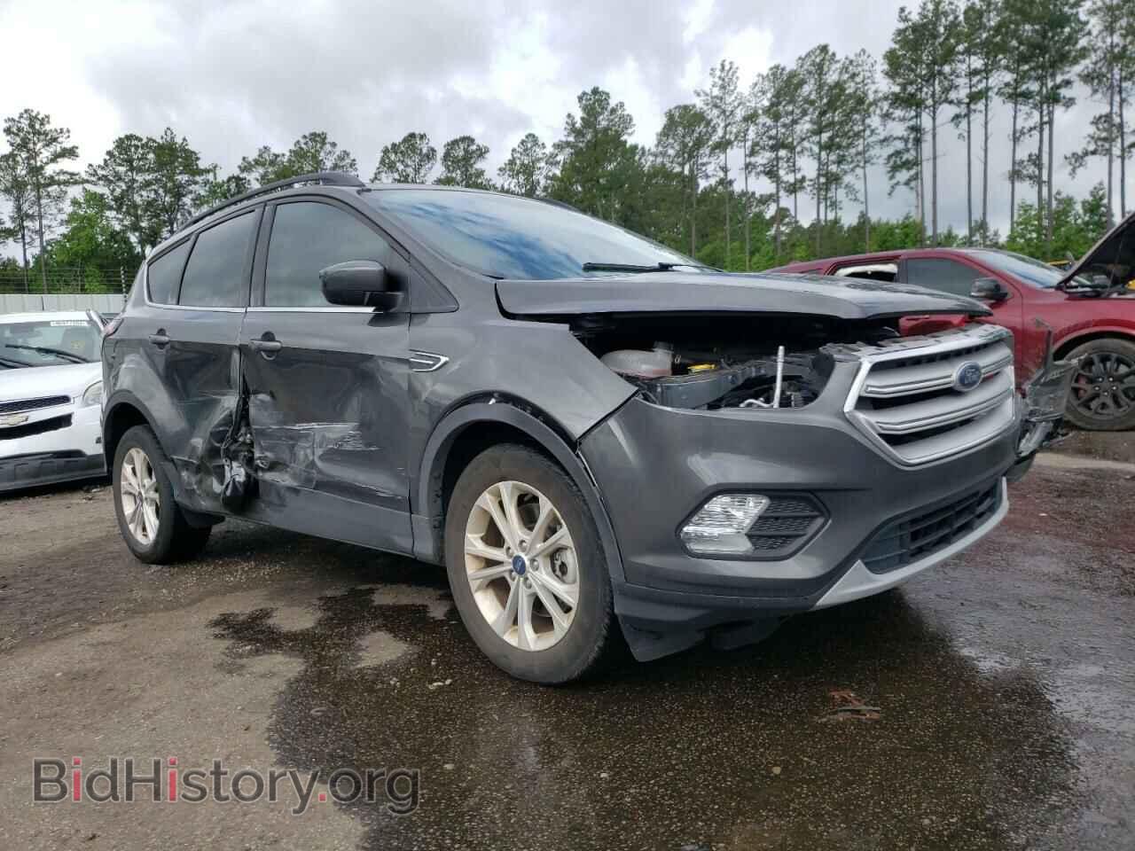Фотография 1FMCU9HD1JUD62048 - FORD ESCAPE 2018