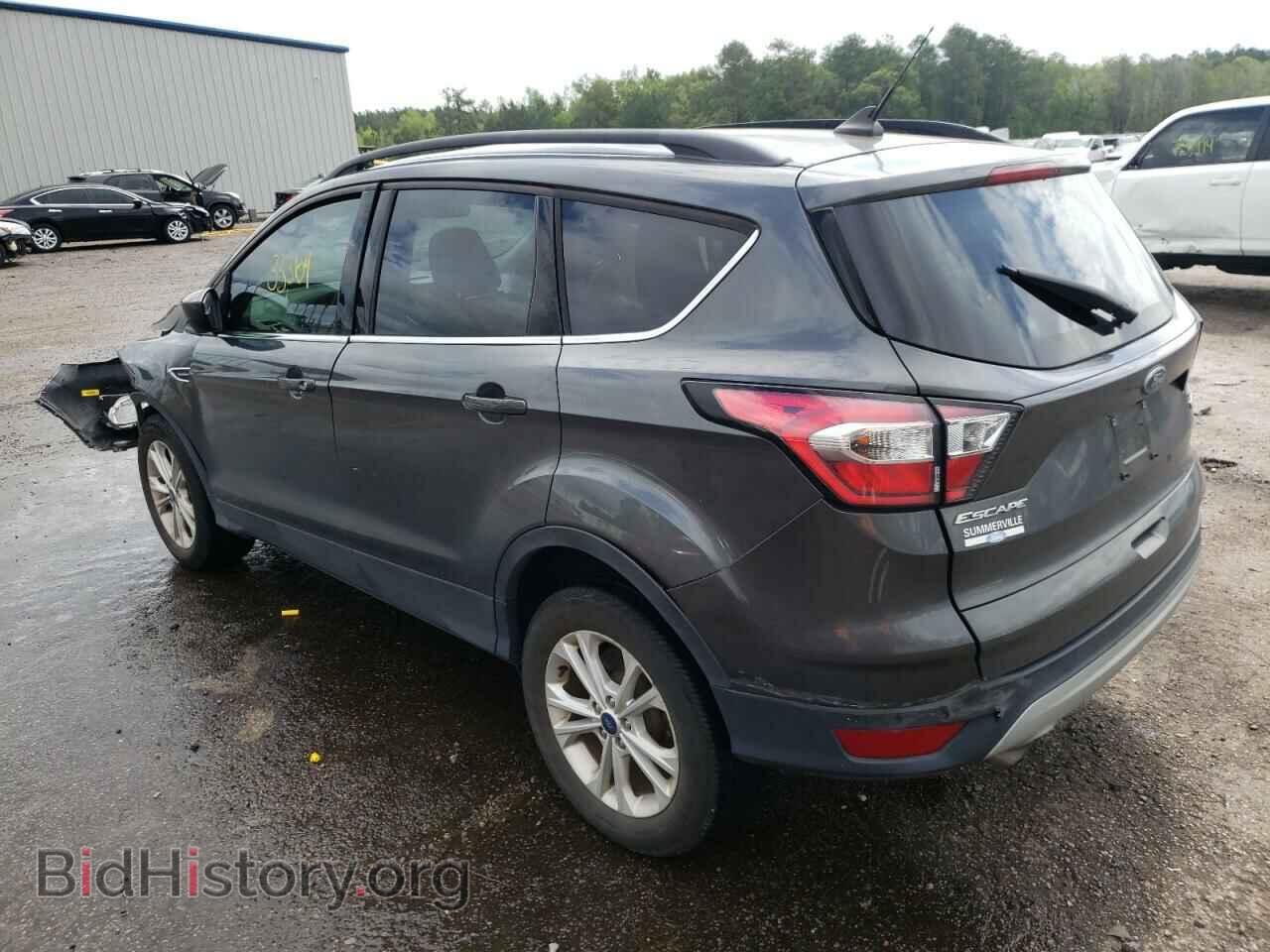 2018 FORD ESCAPE - VIN: 1FMCU9HD1JUD62048 - Фото 3
