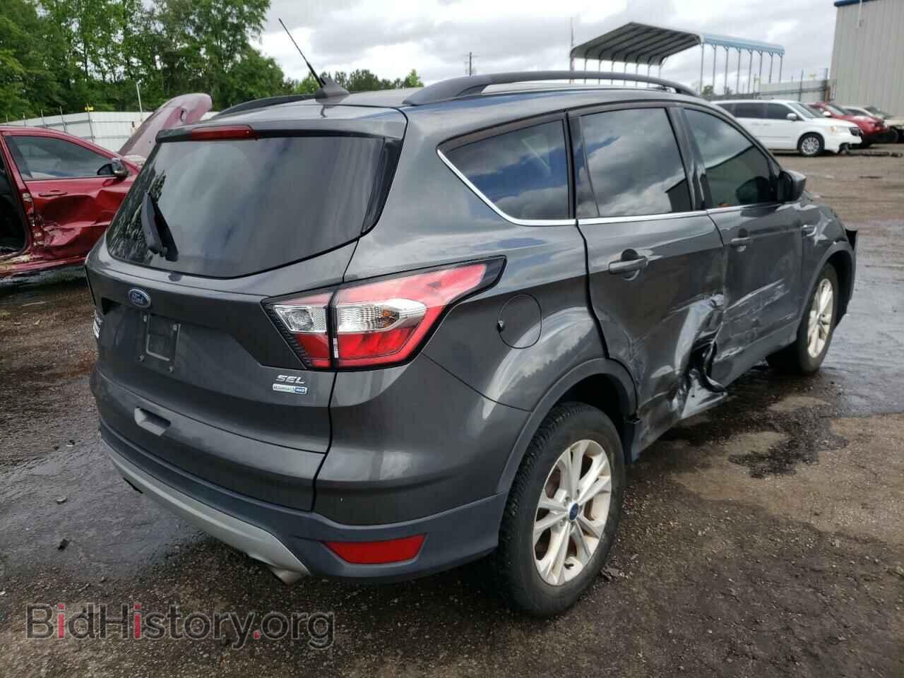 2018 FORD ESCAPE - VIN: 1FMCU9HD1JUD62048 - Фото 4