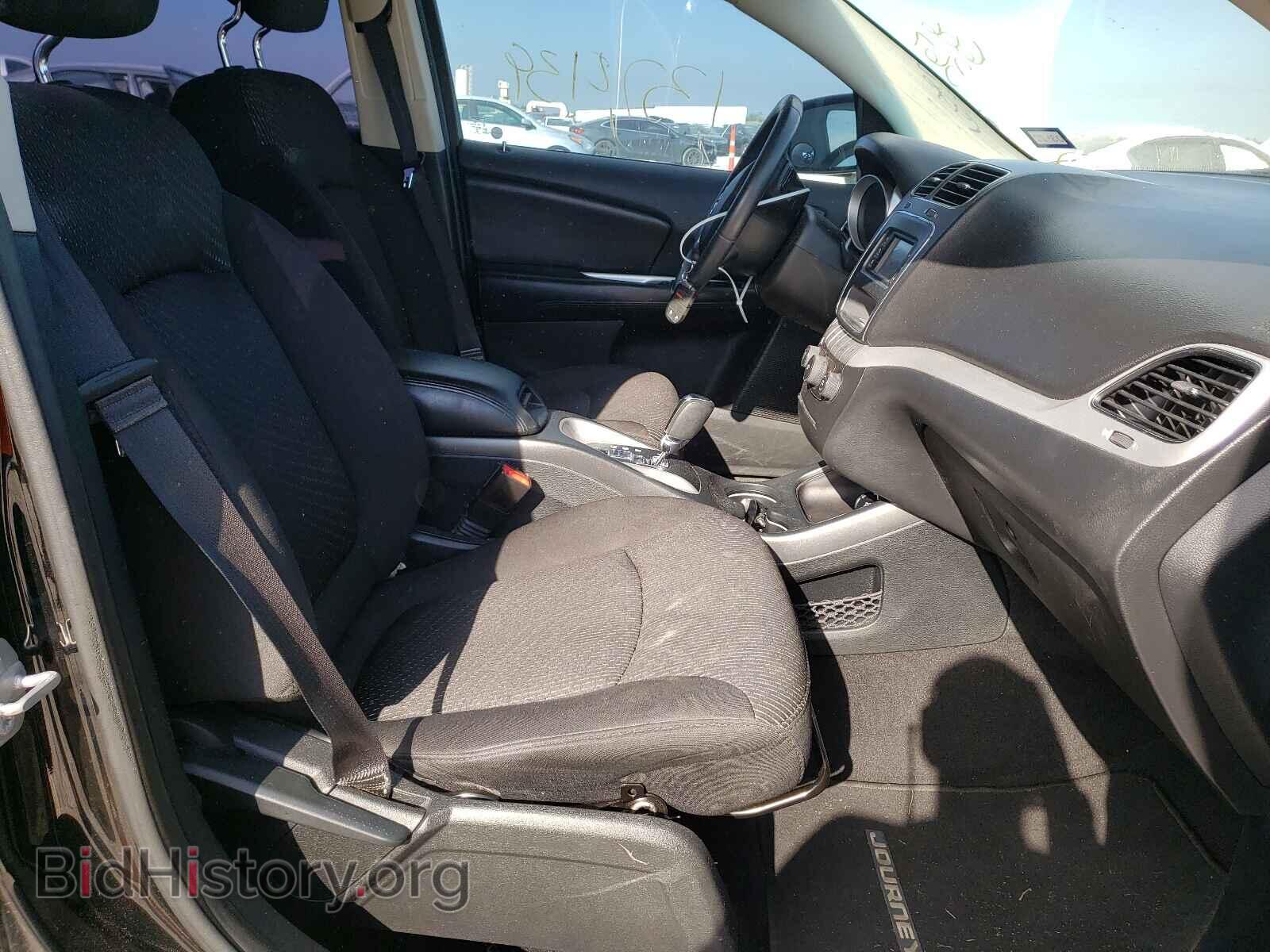 2015 DODGE JOURNEY - VIN: 3C4PDCAB4FT606367 - Фото 5