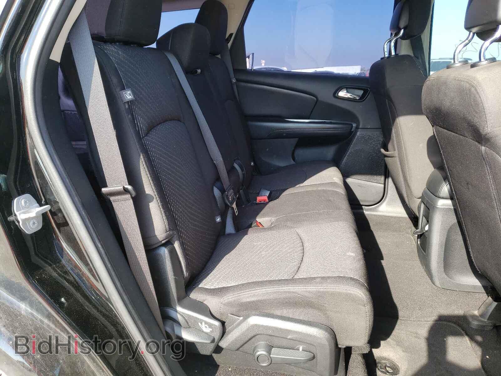 2015 DODGE JOURNEY - VIN: 3C4PDCAB4FT606367 - Фото 6