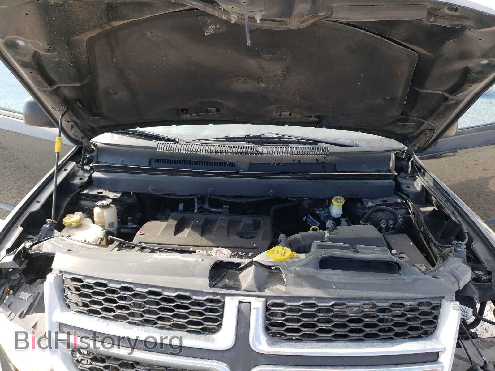 2015 DODGE JOURNEY - VIN: 3C4PDCAB4FT606367 - Фото 7
