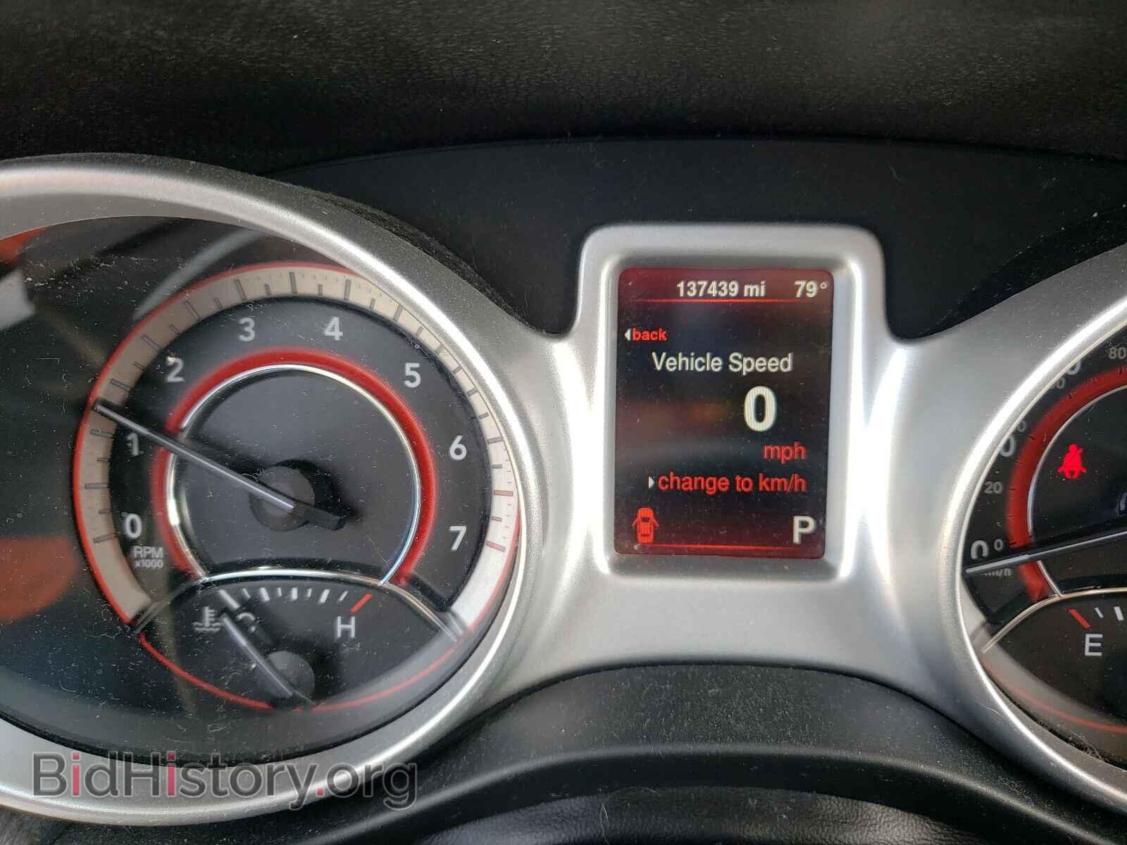 2015 DODGE JOURNEY - VIN: 3C4PDCAB4FT606367 - Фото 8