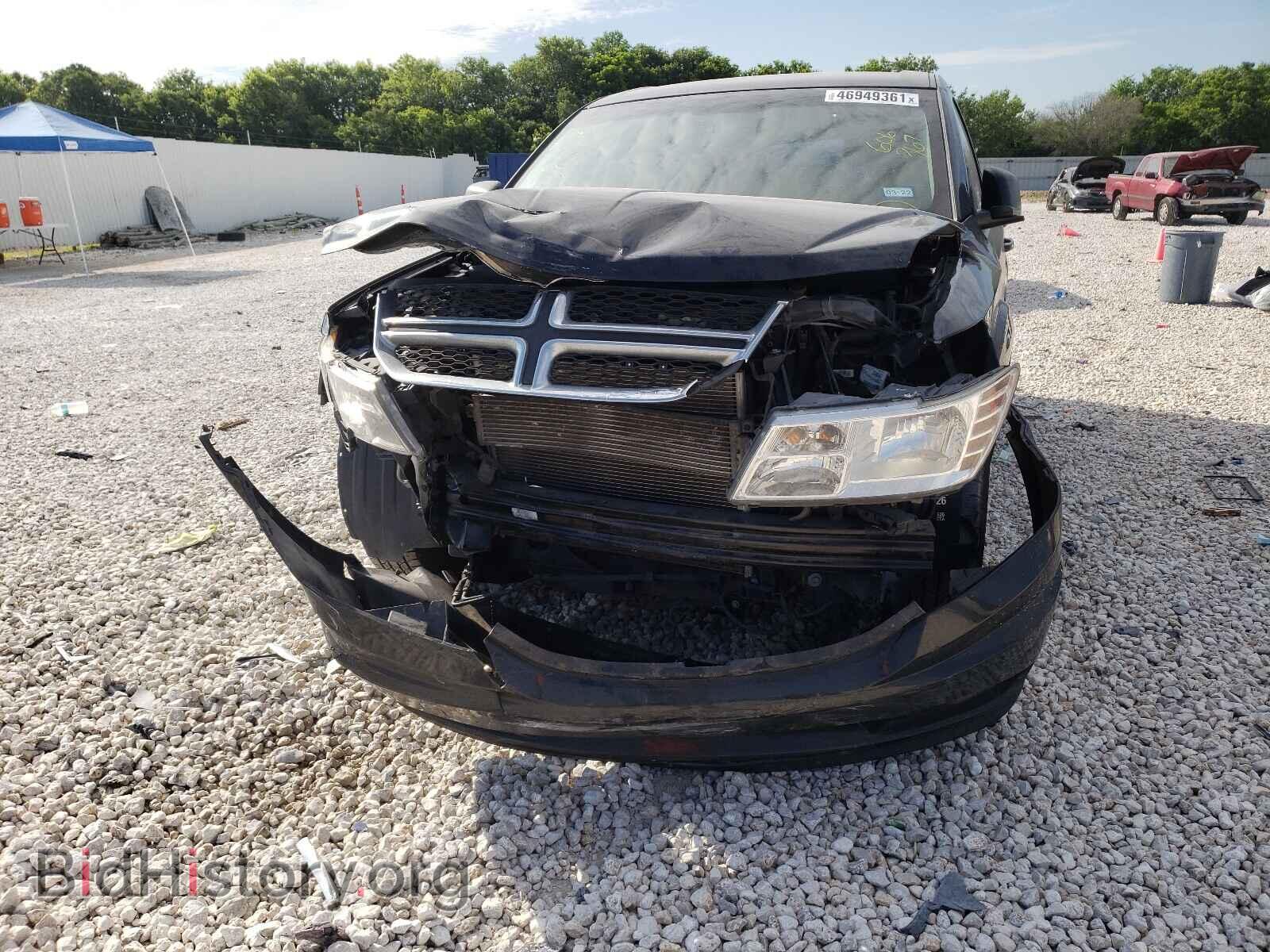 2015 DODGE JOURNEY - VIN: 3C4PDCAB4FT606367 - Фото 9