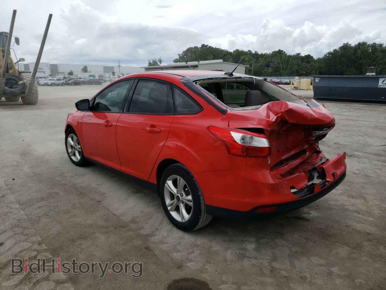 2013 FORD FOCUS - VIN: 1FADP3F20DL254292 - Photo 3