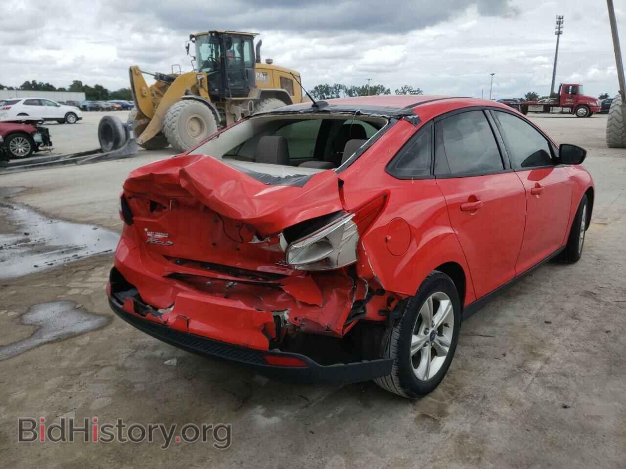 2013 FORD FOCUS - VIN: 1FADP3F20DL254292 - Photo 4