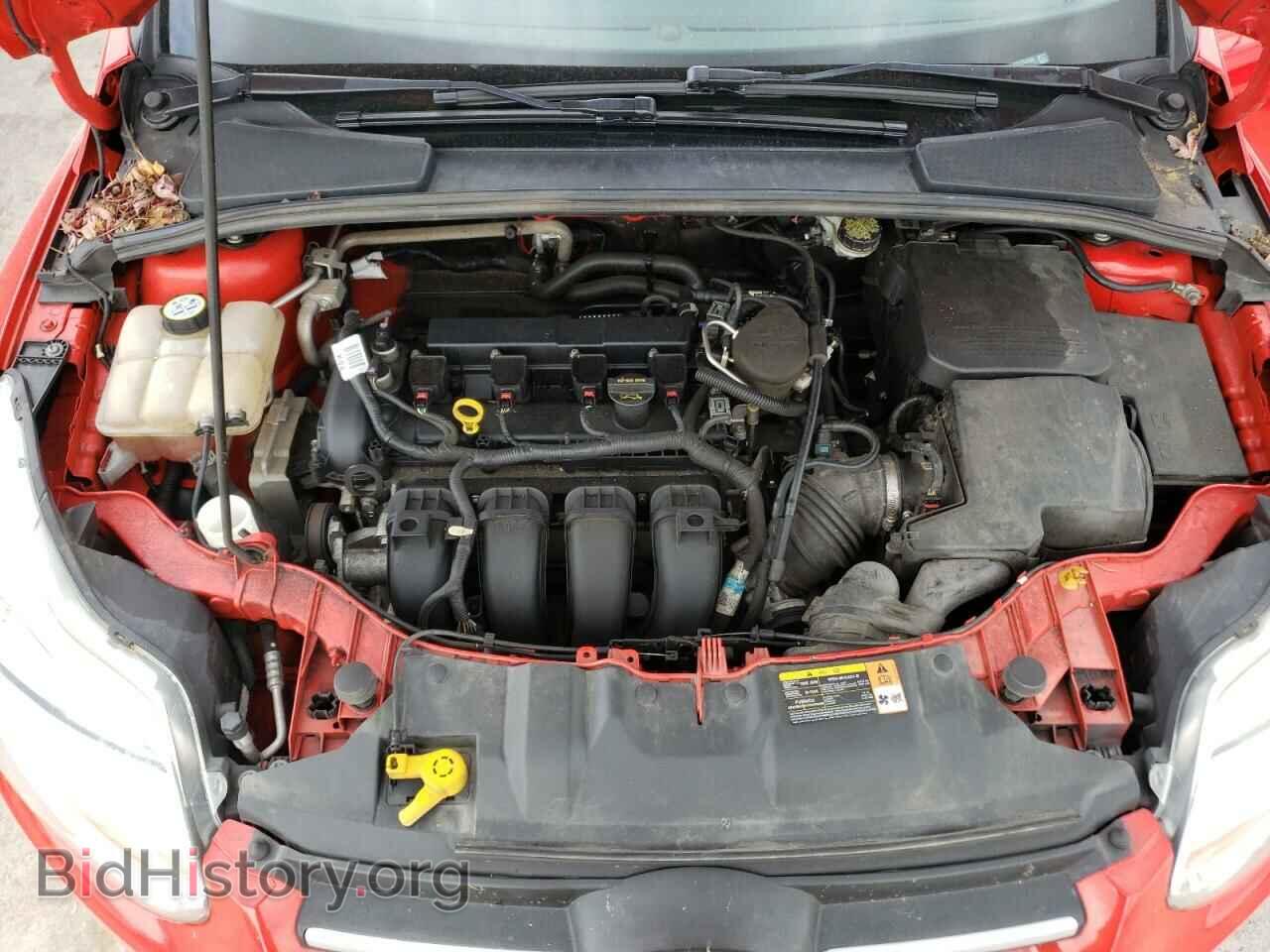 2013 FORD FOCUS - VIN: 1FADP3F20DL254292 - Photo 7