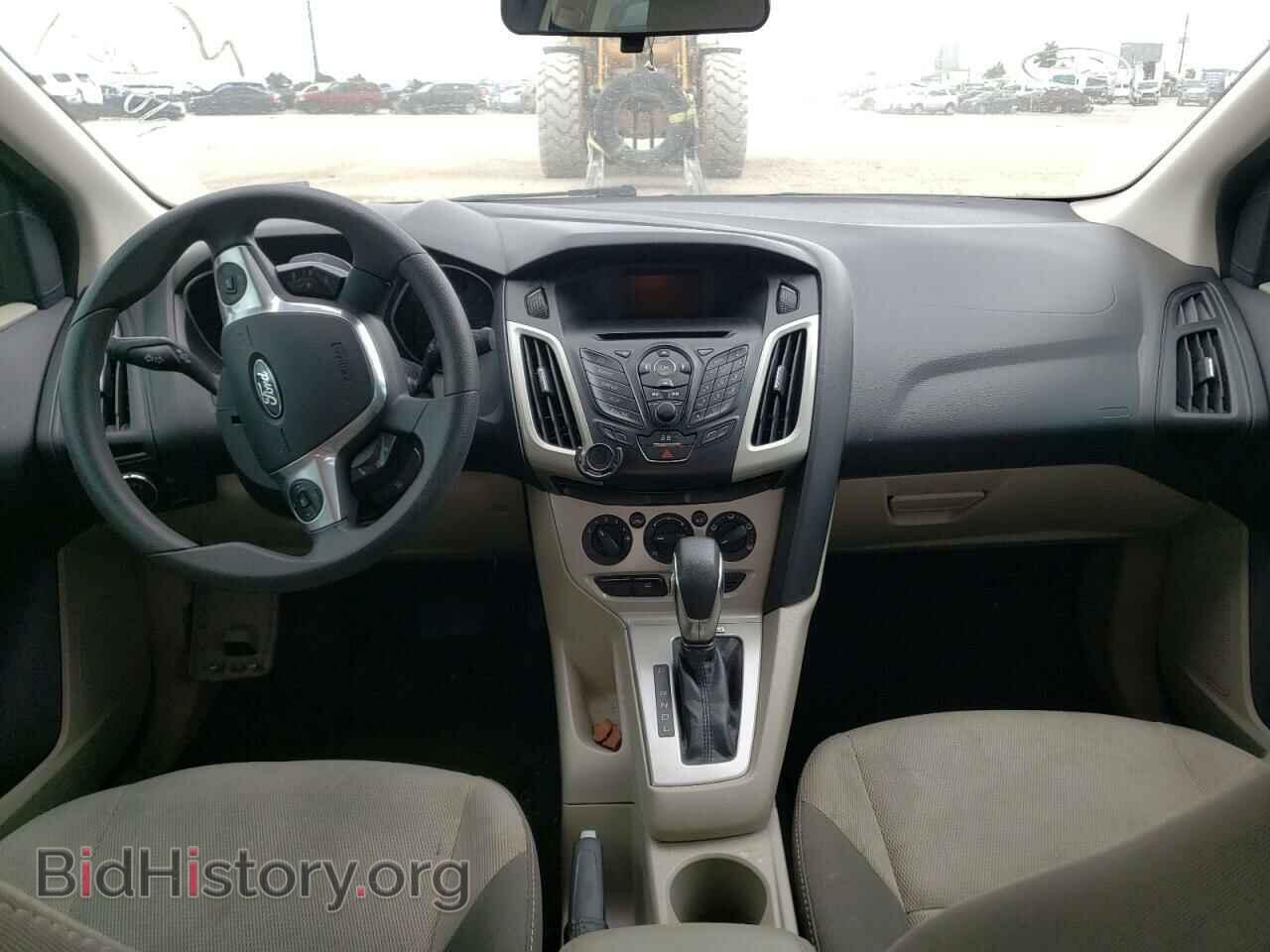 2013 FORD FOCUS - VIN: 1FADP3F20DL254292 - Photo 9