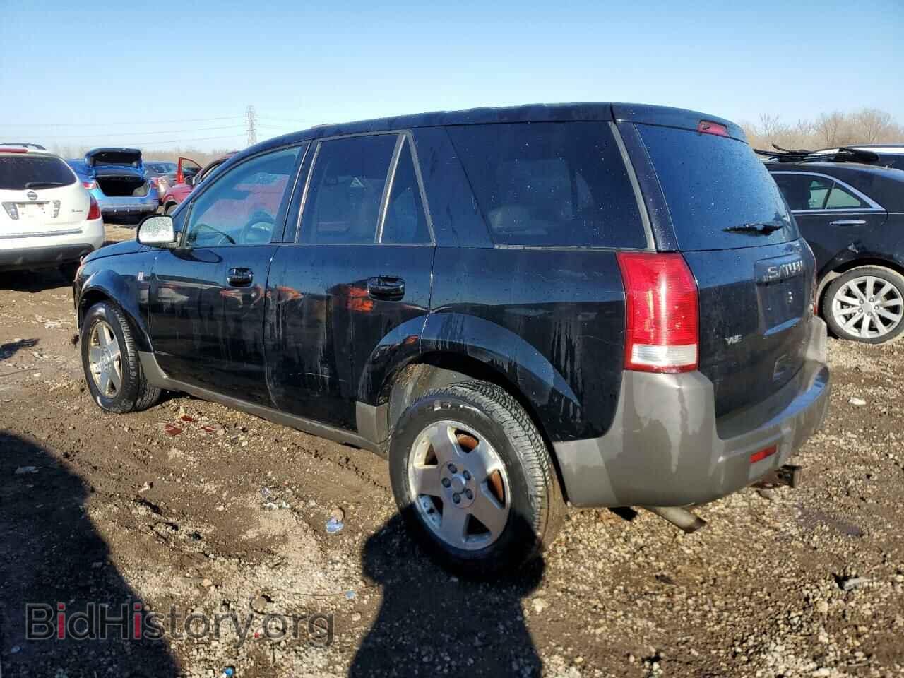 2005 SATURN VUE - VIN: 5GZCZ63405S838821 - Фото 2
