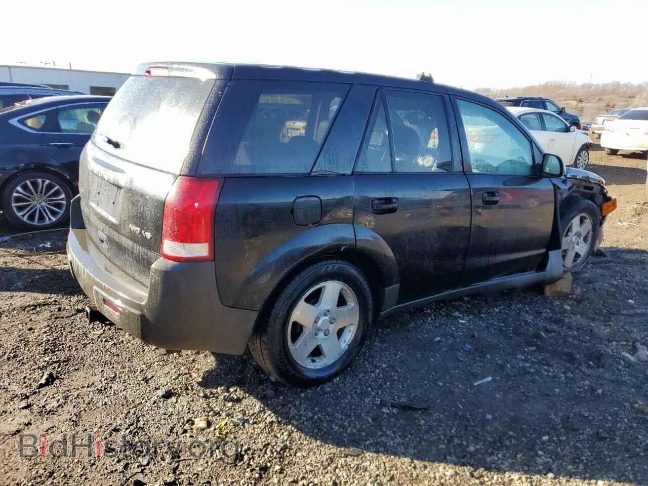 2005 SATURN VUE - VIN: 5GZCZ63405S838821 - Фото 3