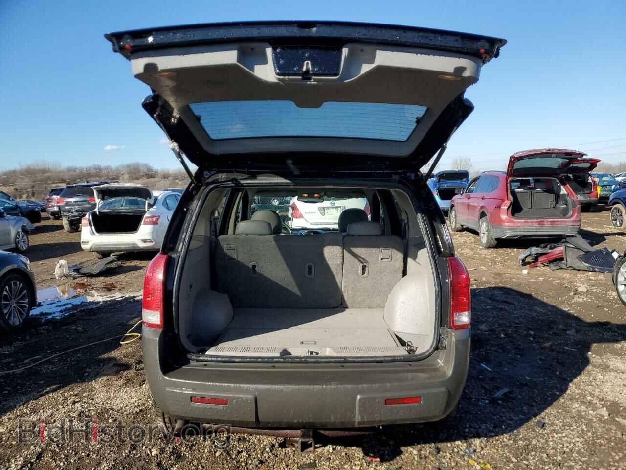 2005 SATURN VUE - VIN: 5GZCZ63405S838821 - Фото 6