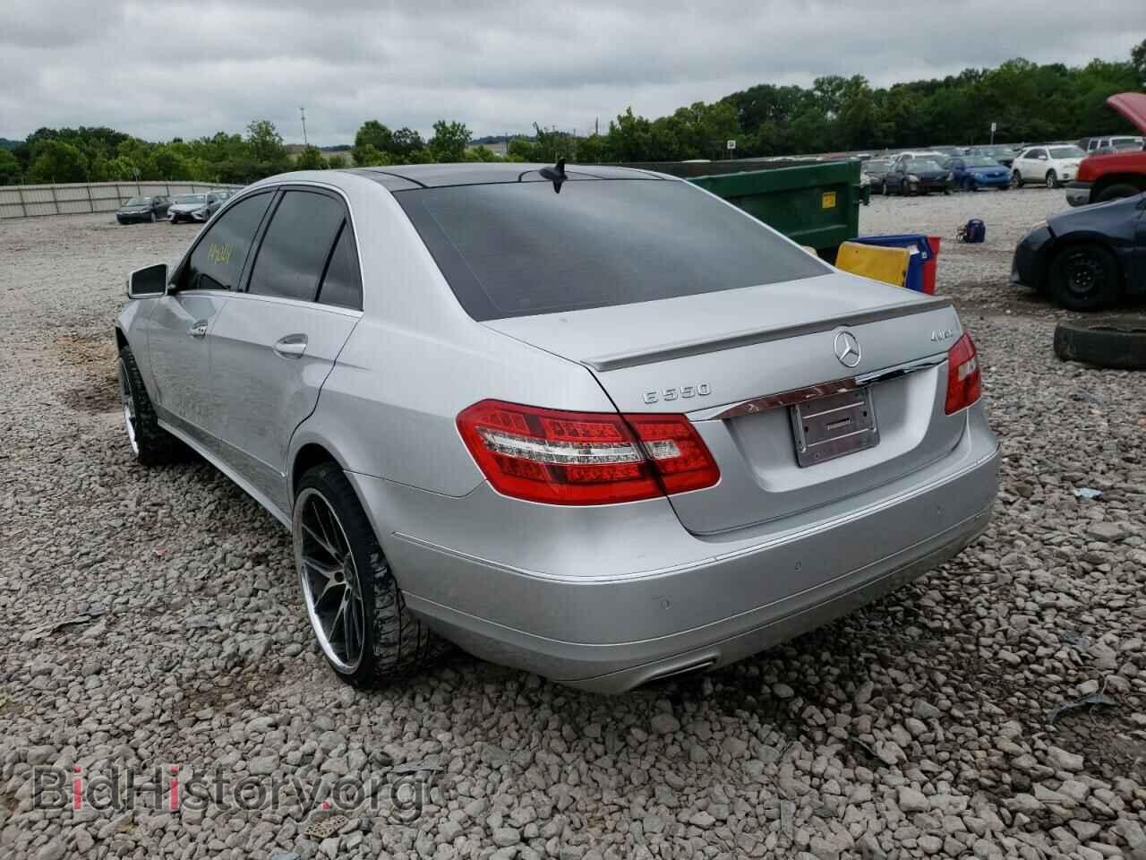 2010 MERCEDES-BENZ E-CLASS - VIN: WDDHF9AB4AA156257 - Фото 3