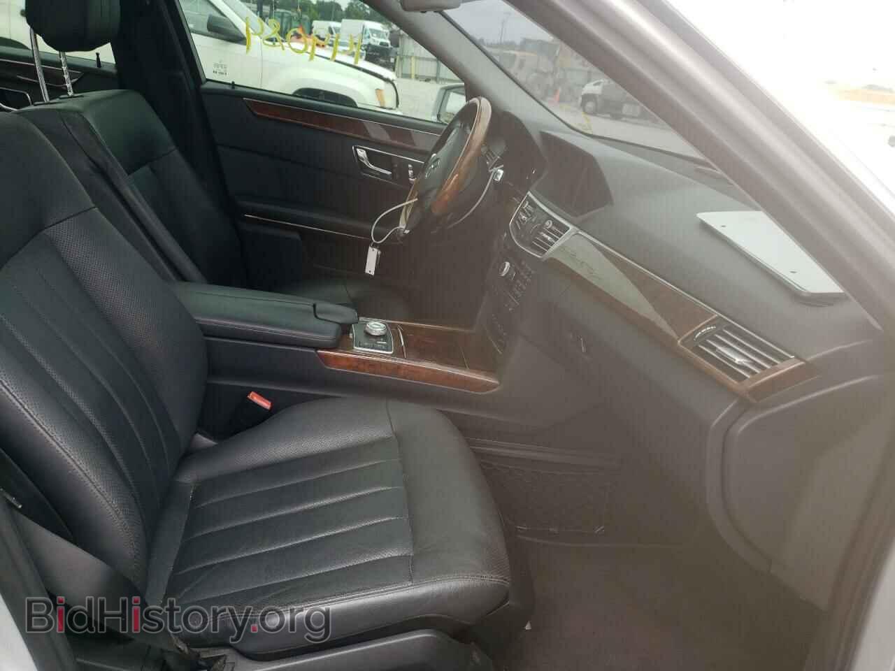 2010 MERCEDES-BENZ E-CLASS - VIN: WDDHF9AB4AA156257 - Фото 5