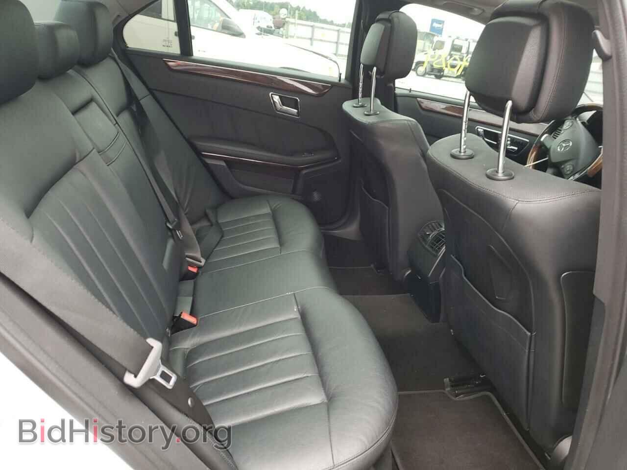 2010 MERCEDES-BENZ E-CLASS - VIN: WDDHF9AB4AA156257 - Фото 6