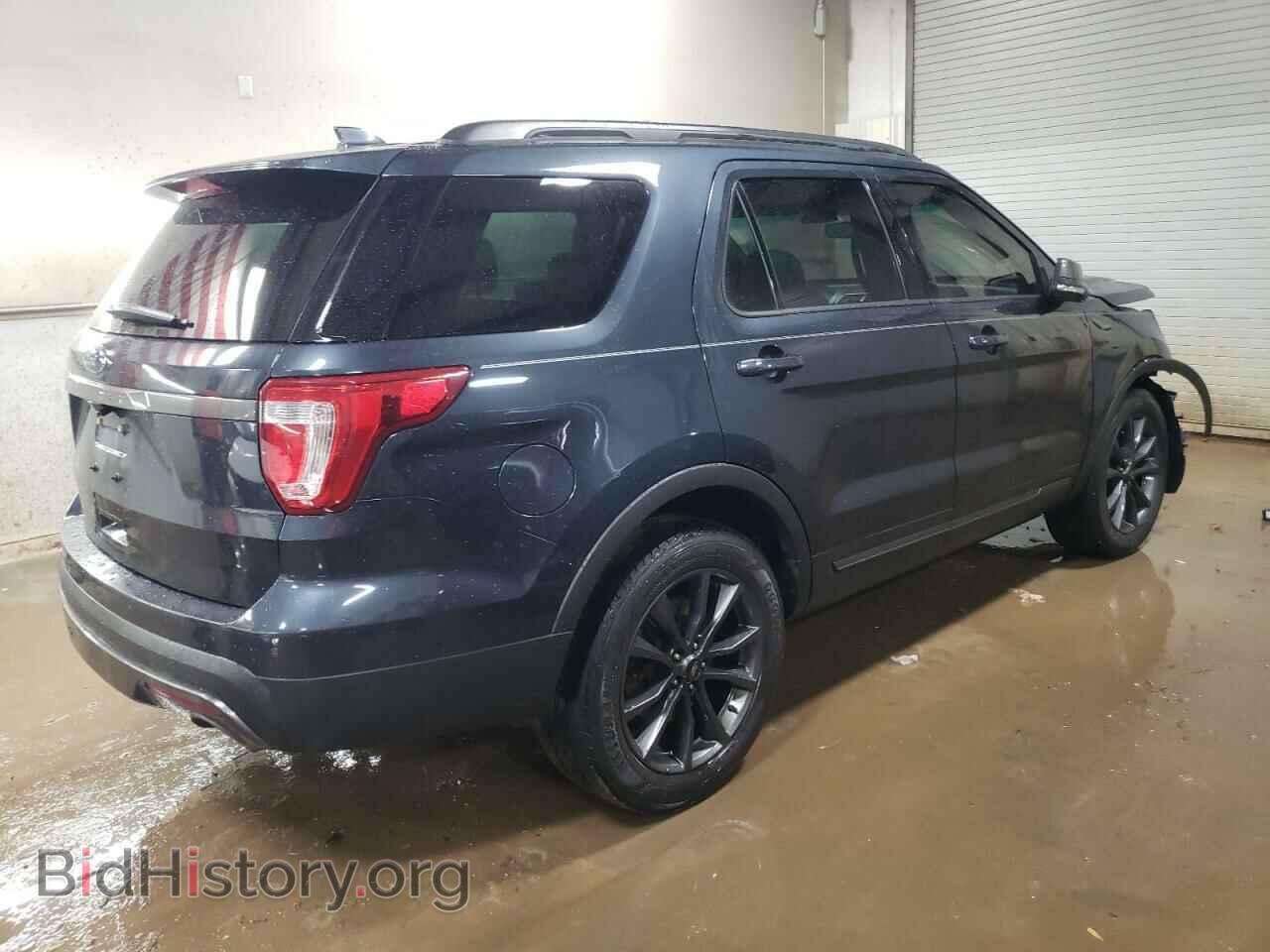 2017 FORD EXPLORER - VIN: 1FM5K8D83HGA10308 - Фото 3