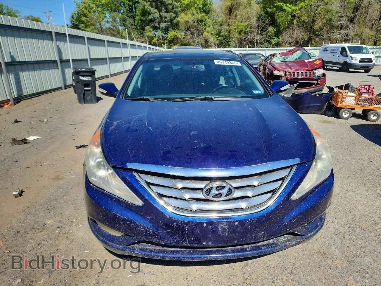 2013 HYUNDAI SONATA - VIN: 5NPEC4AC9DH775709 - Фото 5