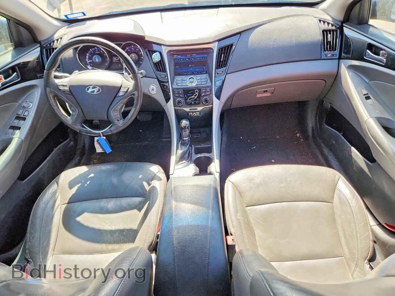 2013 HYUNDAI SONATA - VIN: 5NPEC4AC9DH775709 - Фото 8