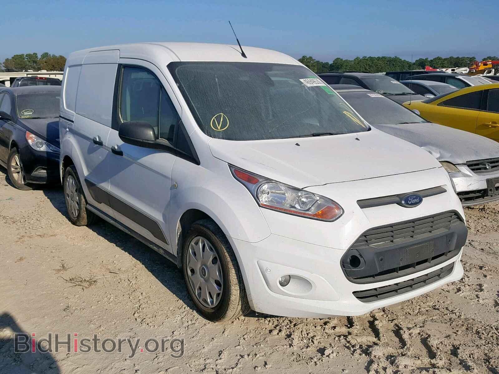 Photo NM0LE6F72J1362443 - FORD TRANSIT CO 2018
