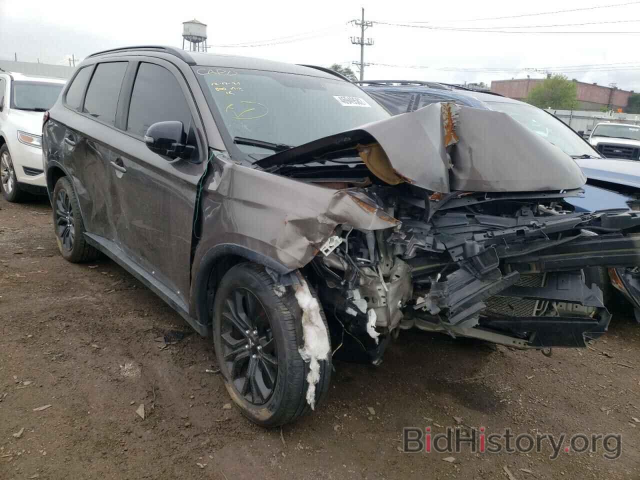 Photo JA4AZ3A33JZ063718 - MITSUBISHI OUTLANDER 2018