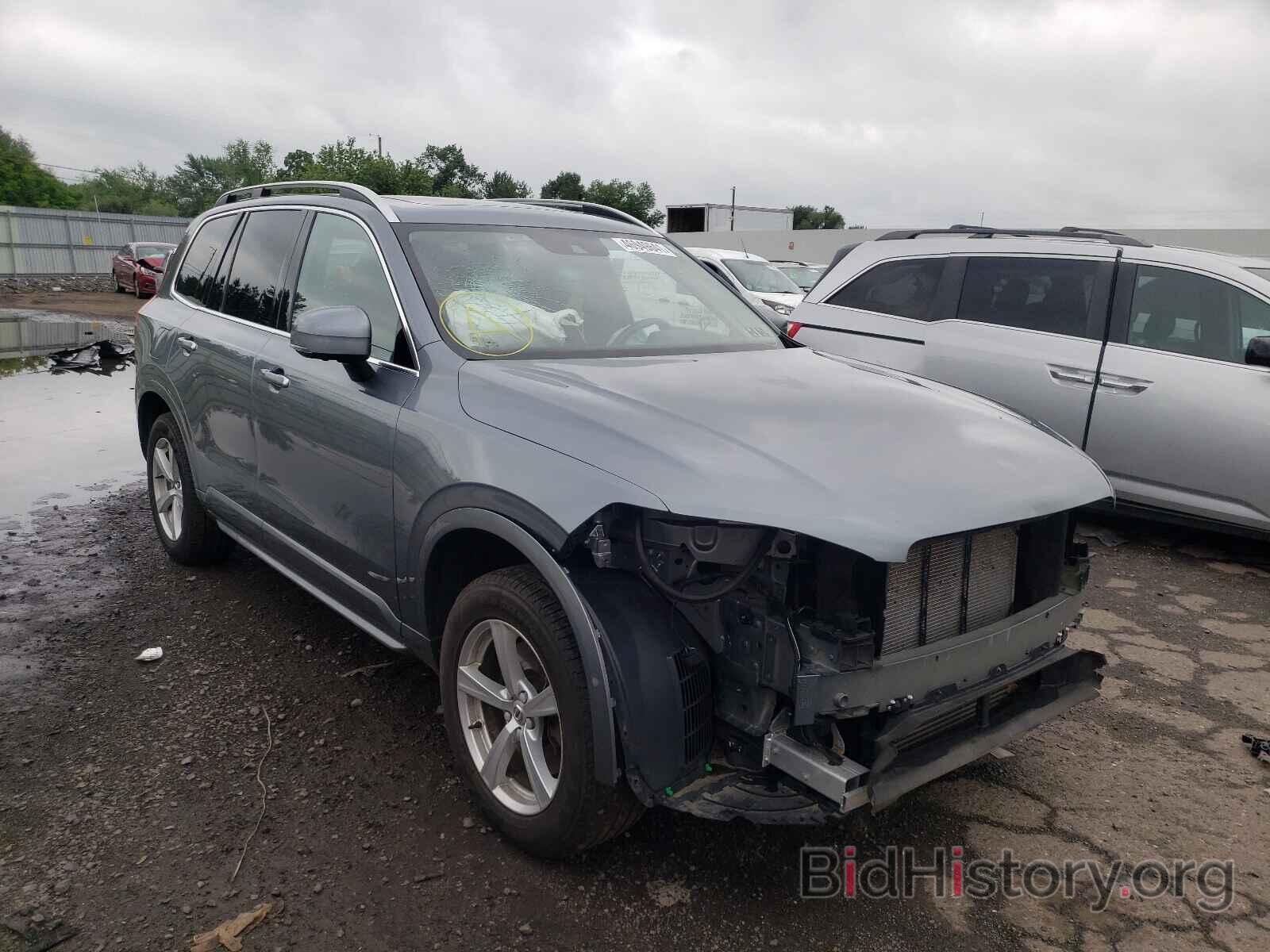 Photo YV4102PK9J1358844 - VOLVO XC90 2018