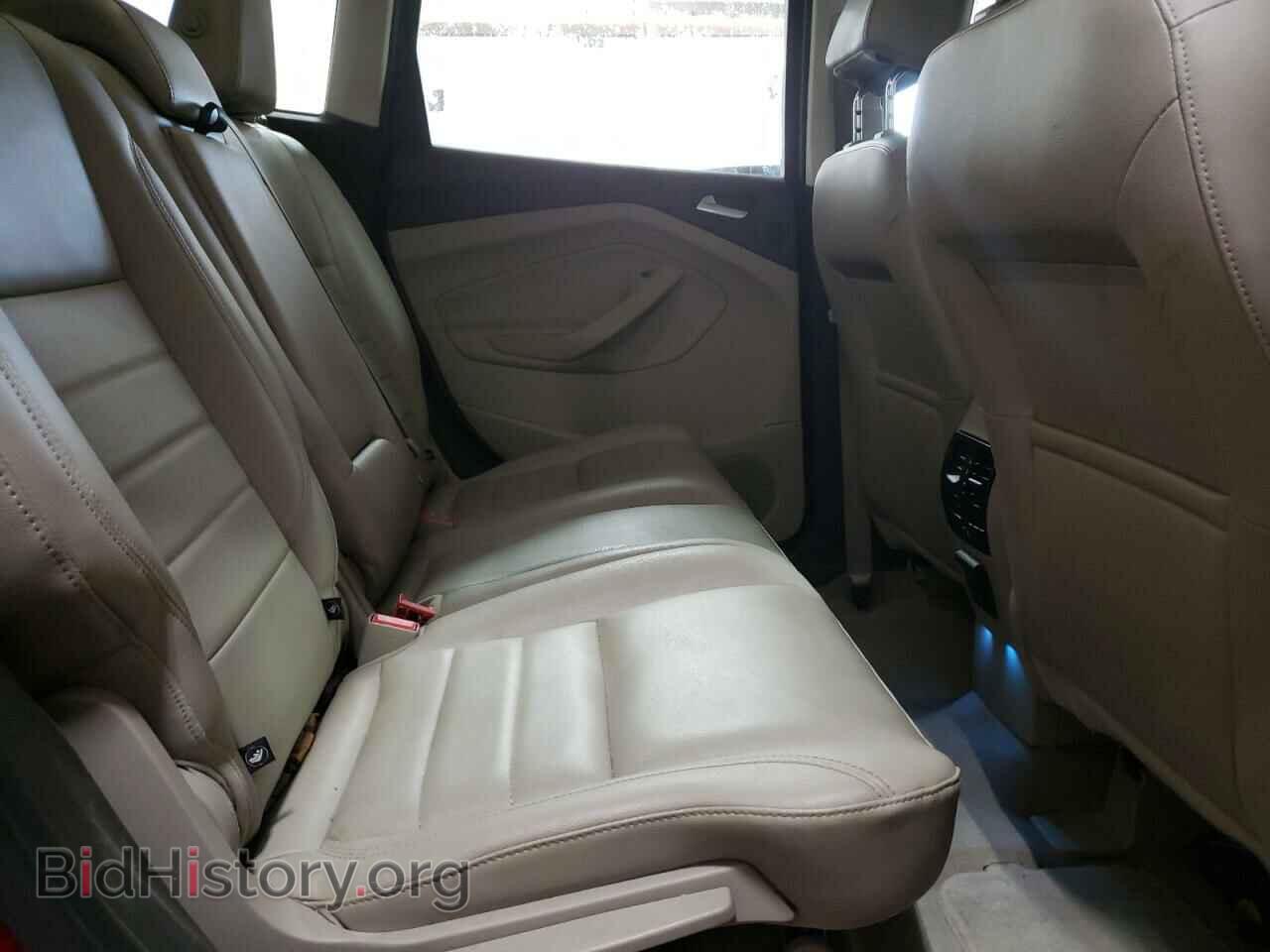2013 FORD CMAX - VIN: 1FADP5CU7DL537726 - Фото 6