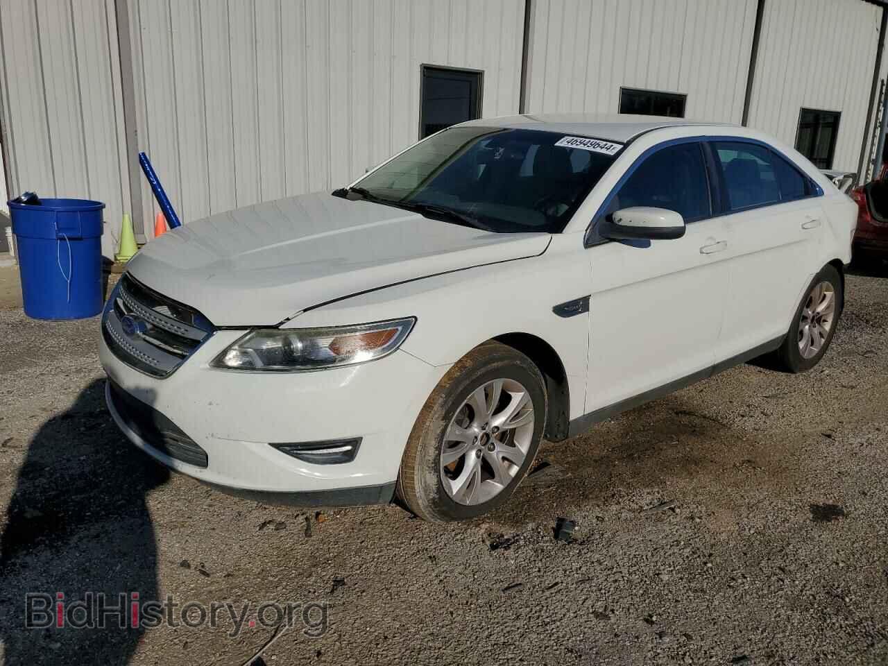 Photo 1FAHP2EW9CG111476 - FORD TAURUS 2012