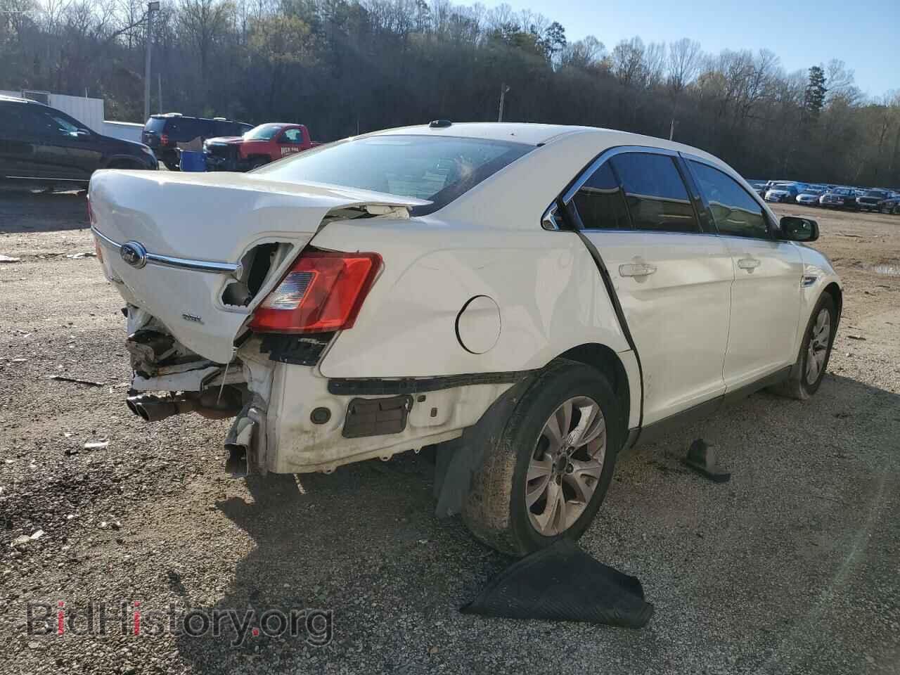 2012 FORD TAURUS - VIN: 1FAHP2EW9CG111476 - Photo 3