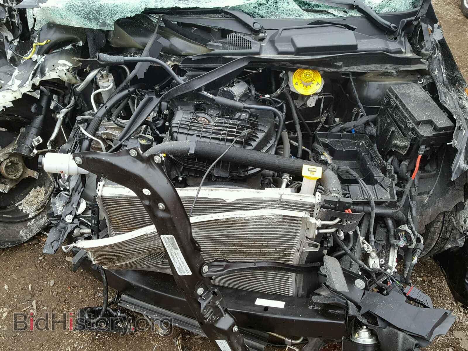 2016 DODGE CARAVAN - VIN: 2C4RDGCG2GR369925 - Фото 7