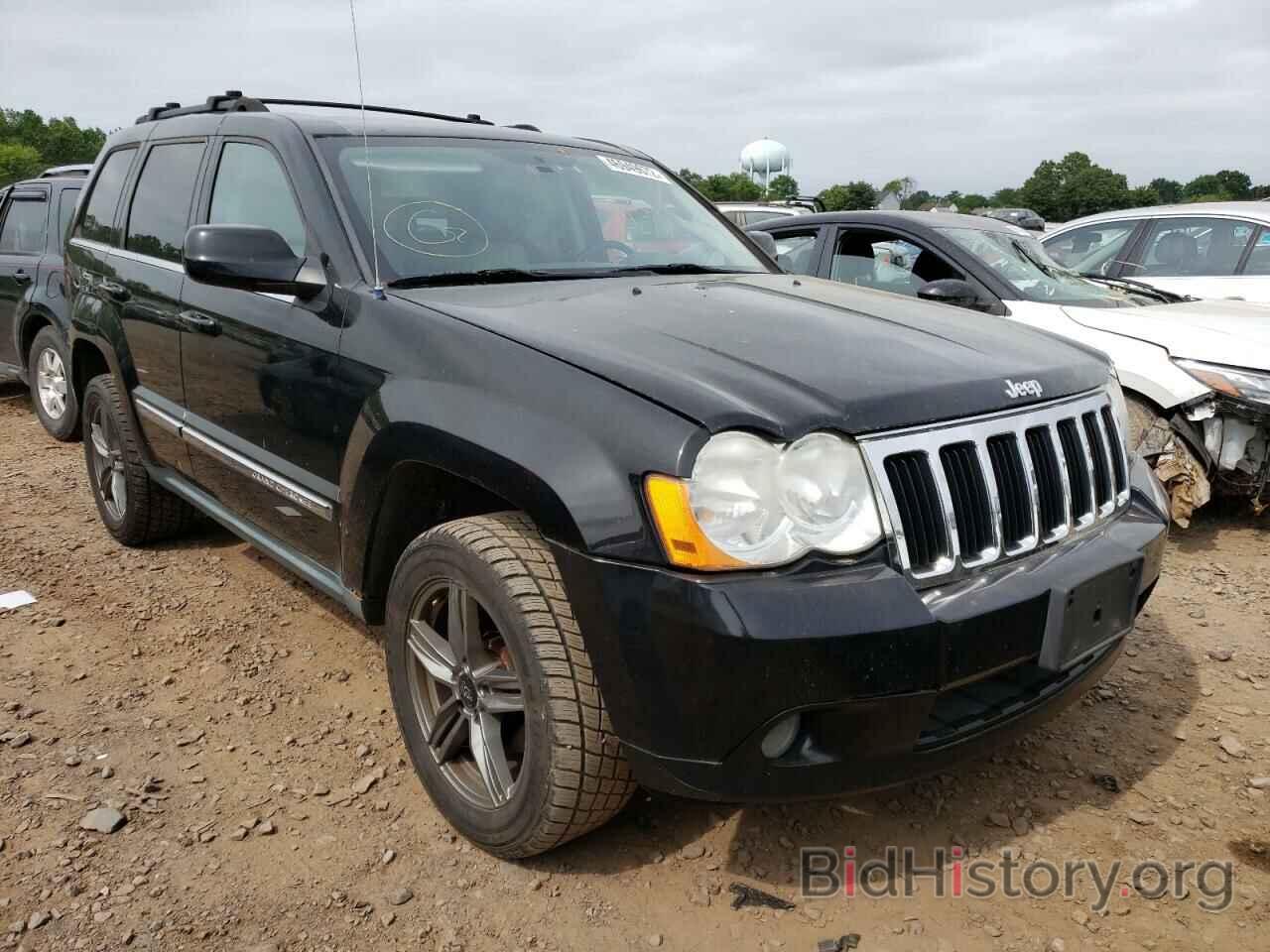 Фотография 1J8HR58N18C179447 - JEEP CHEROKEE 2008