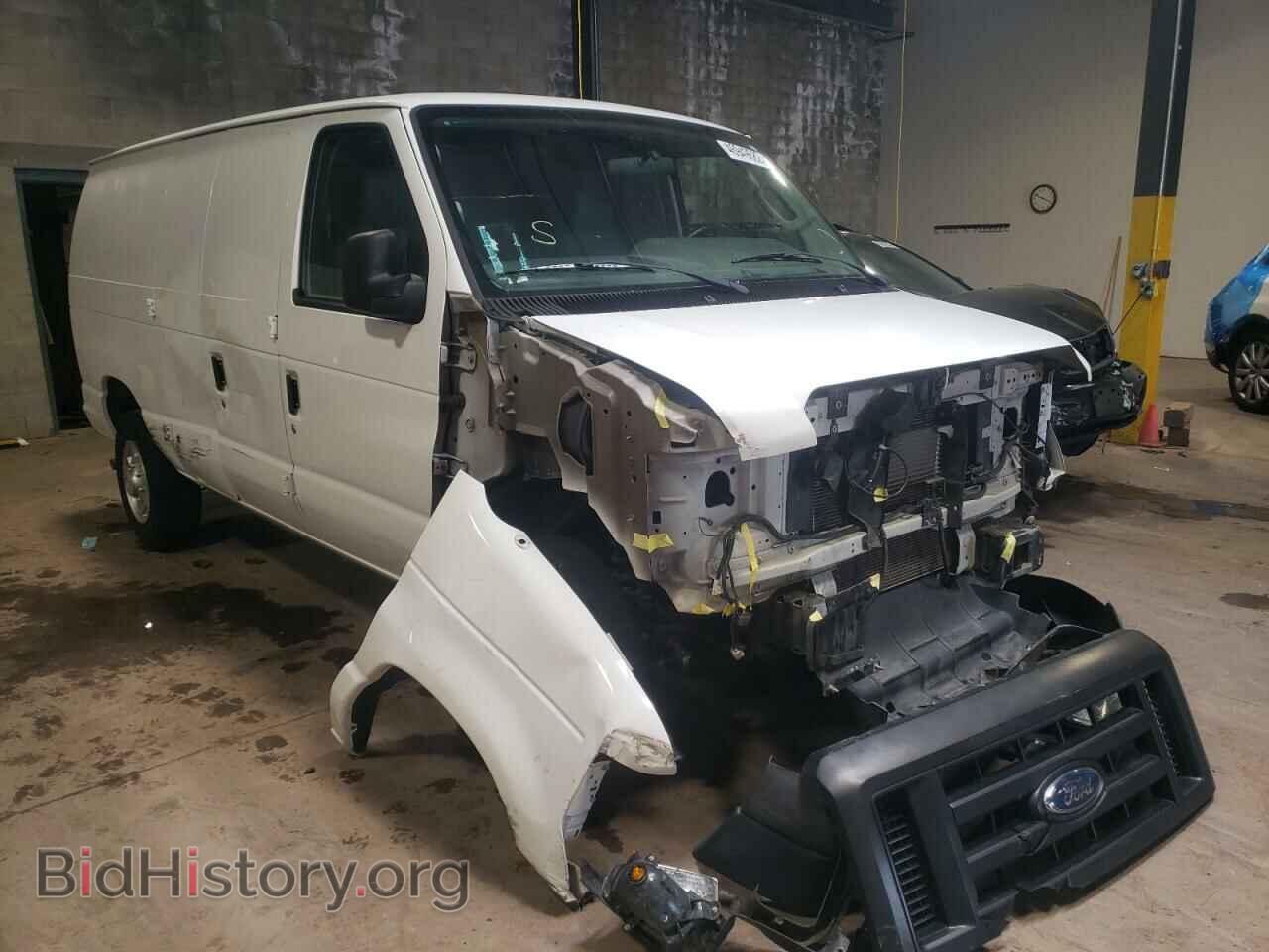 Photo 1FTNE2EW2CDA96548 - FORD ECONOLINE 2012