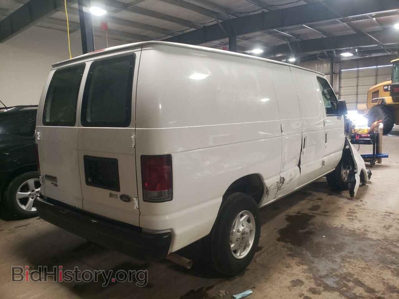 2012 FORD ECONOLINE - VIN: 1FTNE2EW2CDA96548 - Фото 4