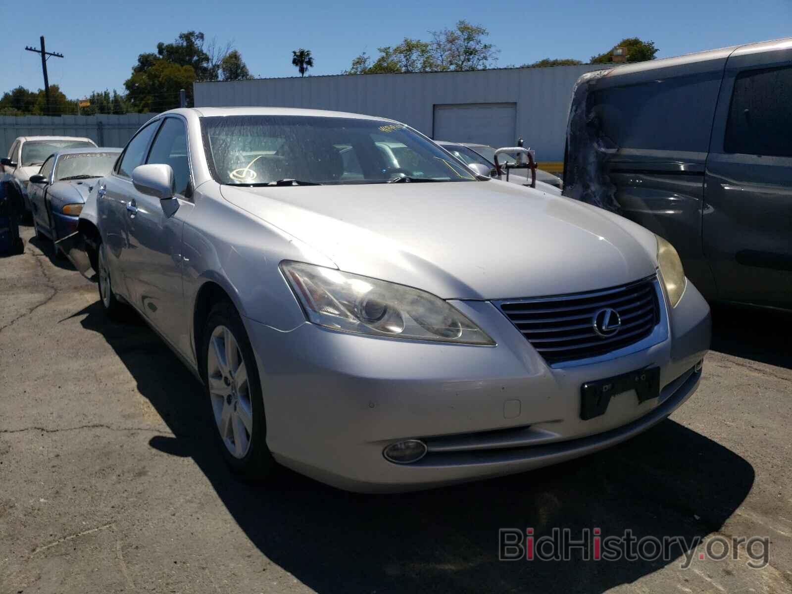 Photo JTHBJ46GX82226112 - LEXUS ES350 2008