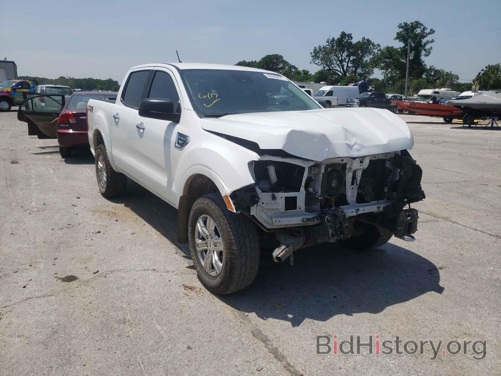 Photo 1FTER4FH2LLA14937 - FORD RANGER 2020