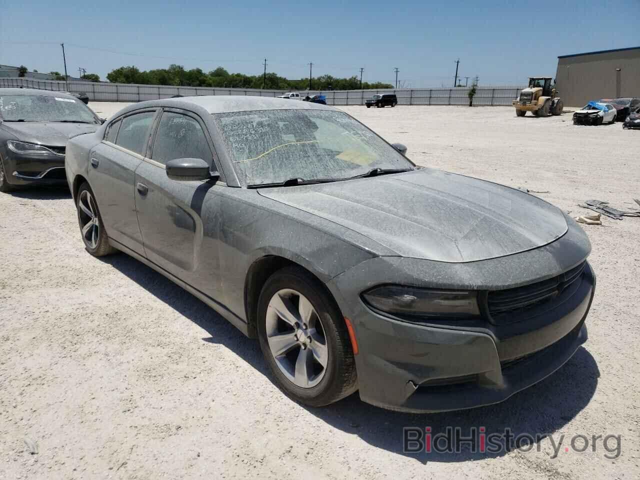 Photo 2C3CDXBG8HH627531 - DODGE CHARGER 2017