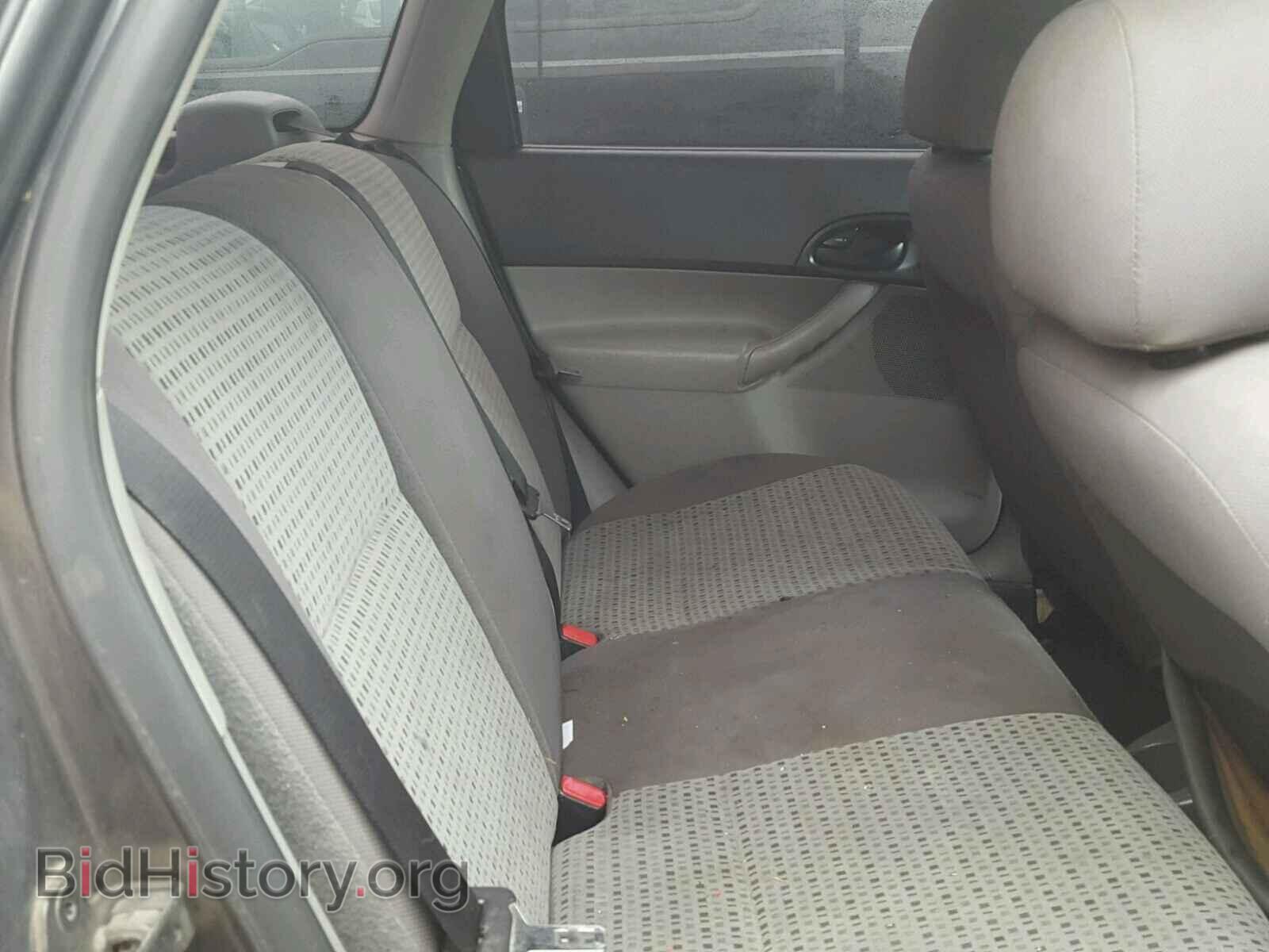 2007 FORD FOCUS - VIN: 1FAHP36N97W227834 - Фото 6
