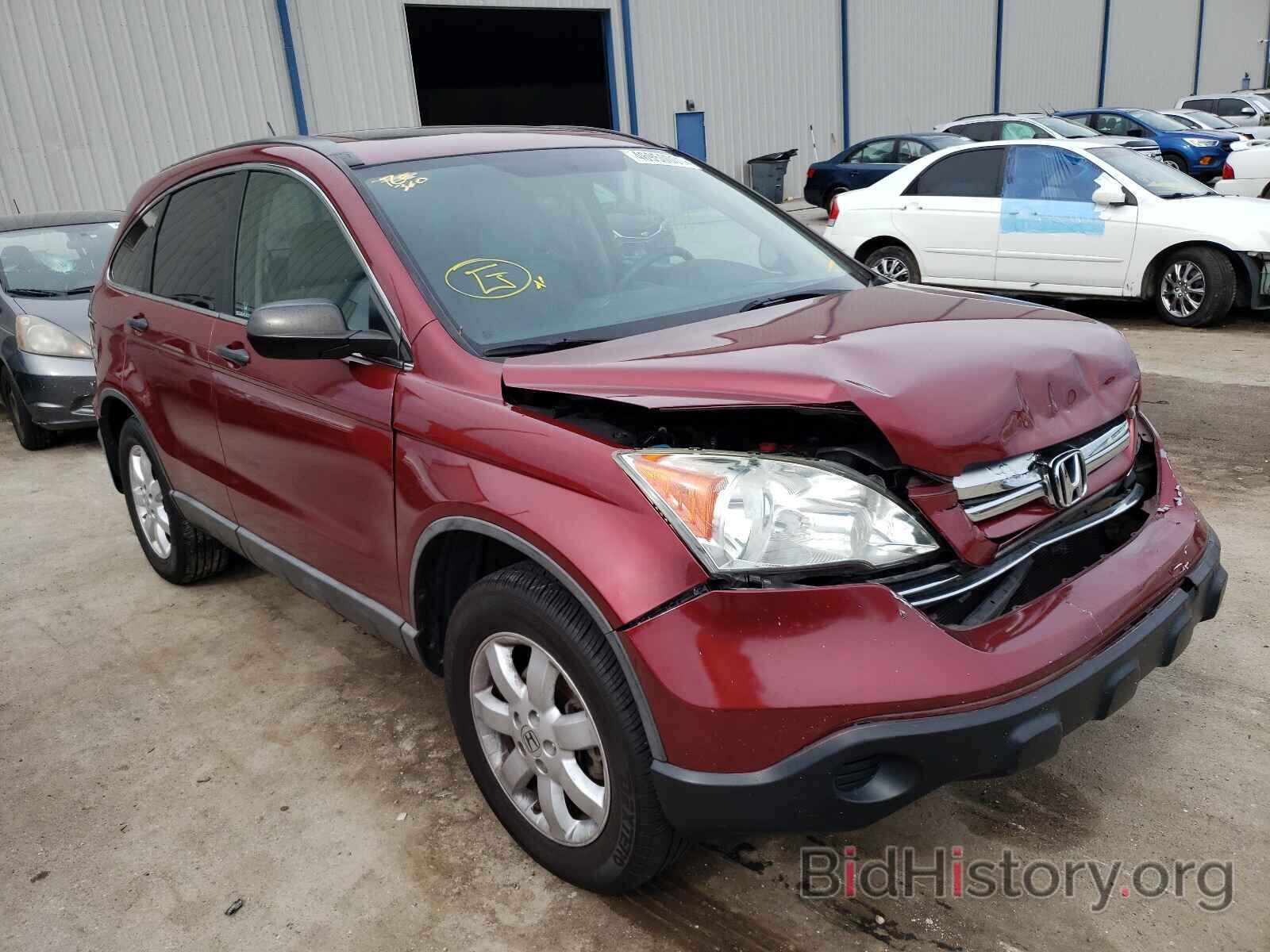 Photo 5J6RE38549L025953 - HONDA CRV 2009