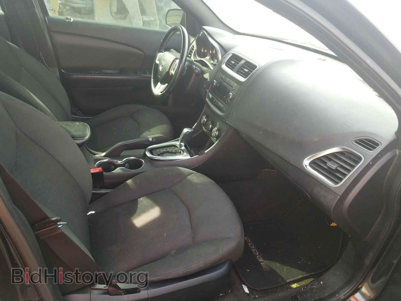 2012 DODGE AVENGER - VIN: 1C3CDZCB0CN156246 - Photo 5