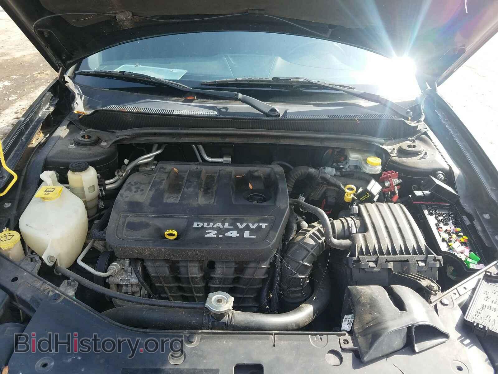 2012 DODGE AVENGER - VIN: 1C3CDZCB0CN156246 - Photo 7