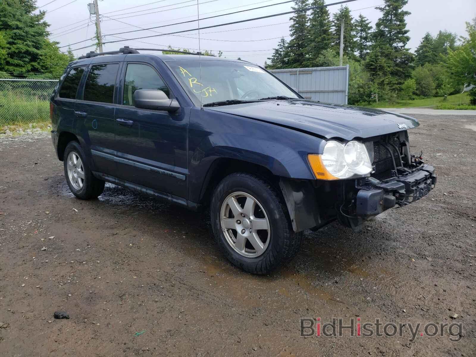 Photo 1J8GR48K89C542131 - JEEP CHEROKEE 2009