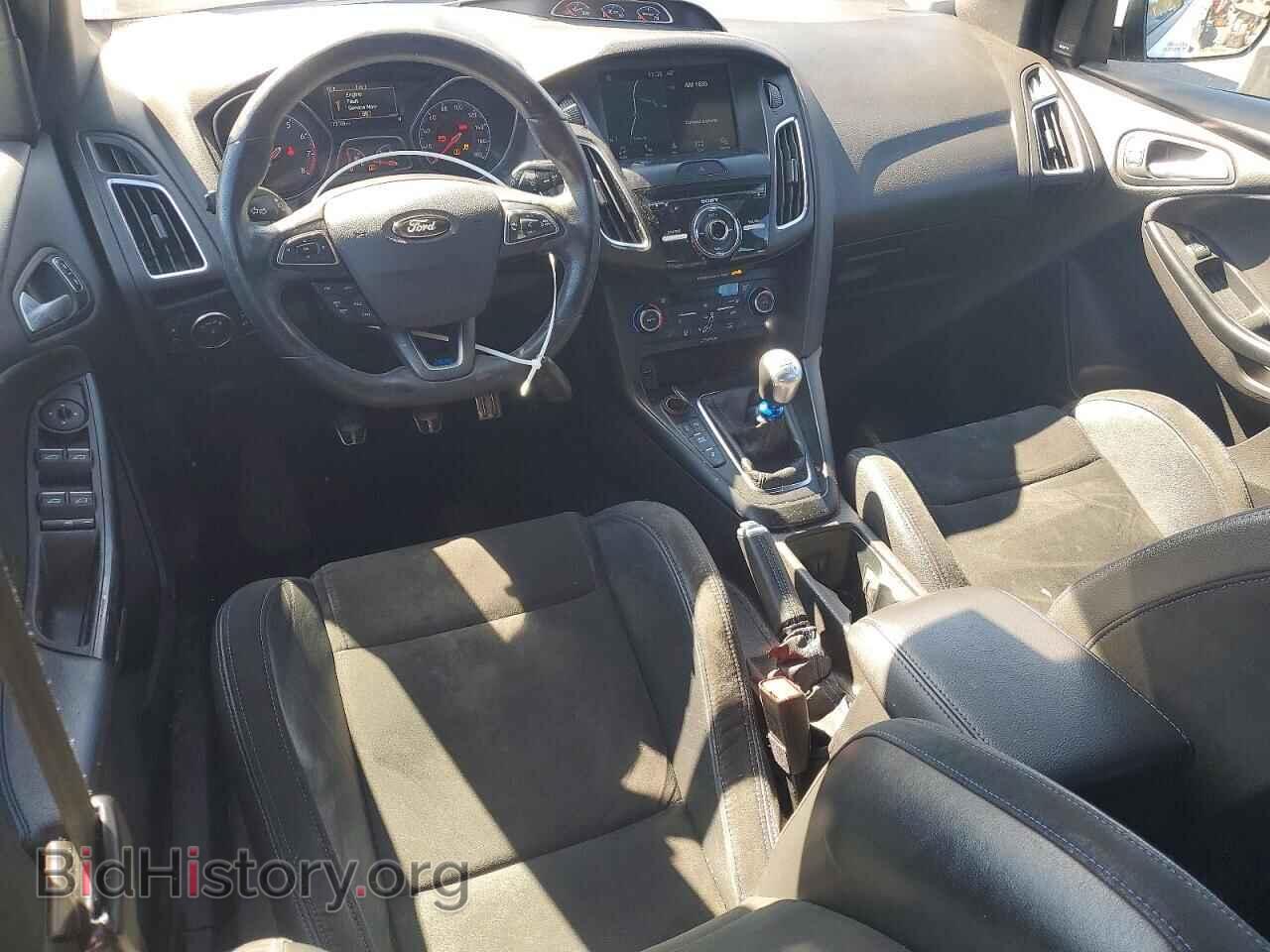 2017 FORD FOCUS - VIN: WF0DP3THXH4125265 - Фото 8