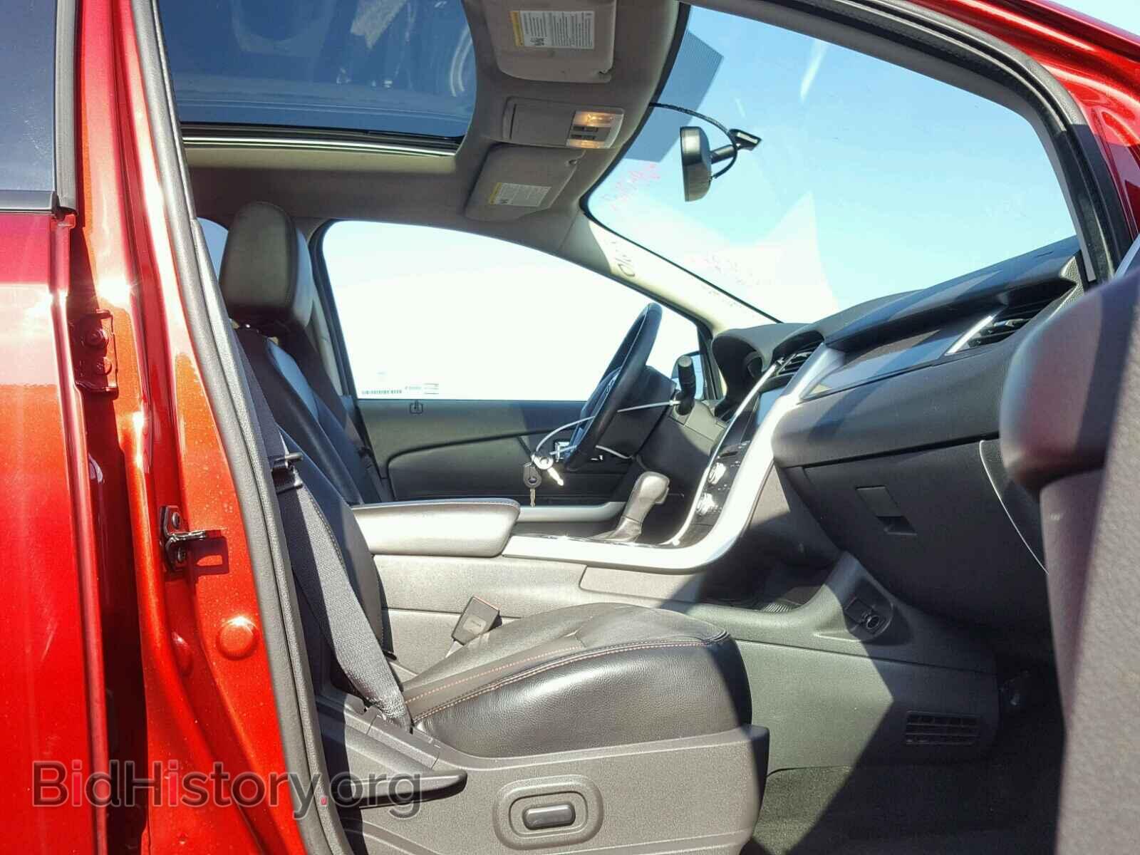 2014 FORD EDGE - VIN: 2FMDK4JC3EBA81332 - Фото 5
