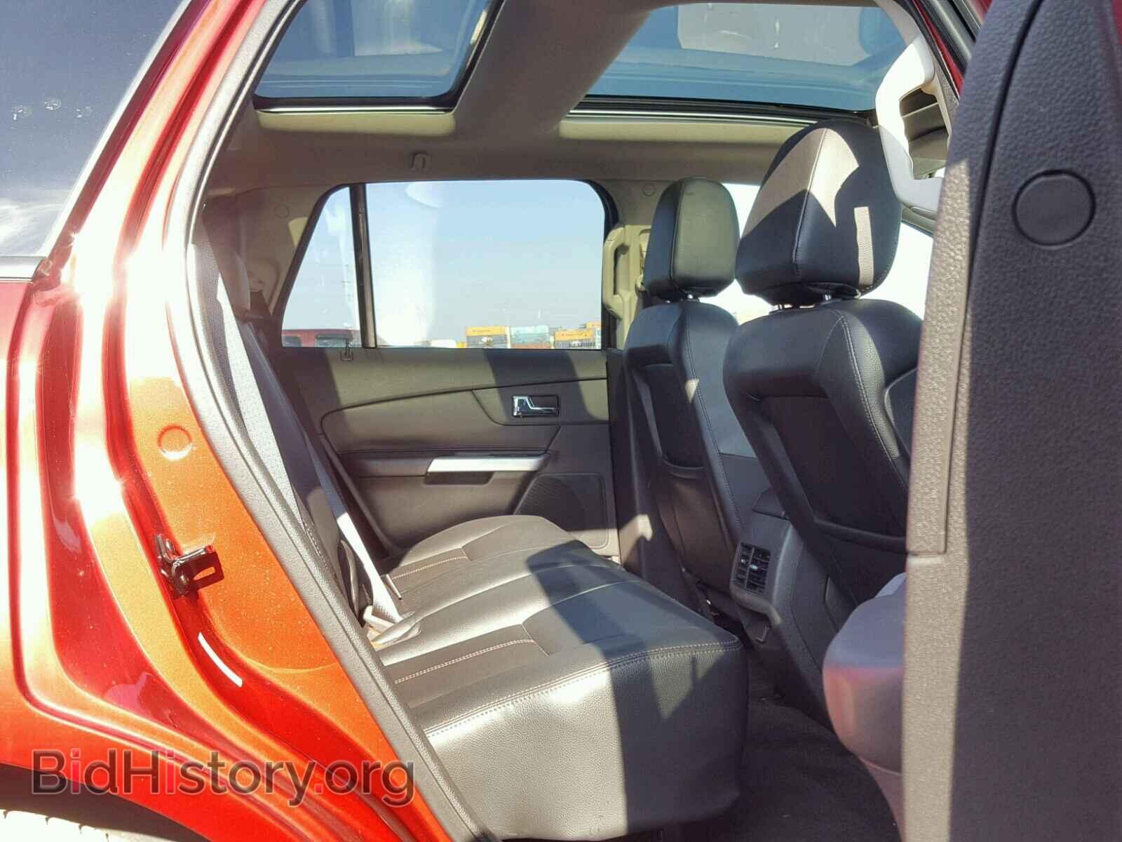 2014 FORD EDGE - VIN: 2FMDK4JC3EBA81332 - Фото 6