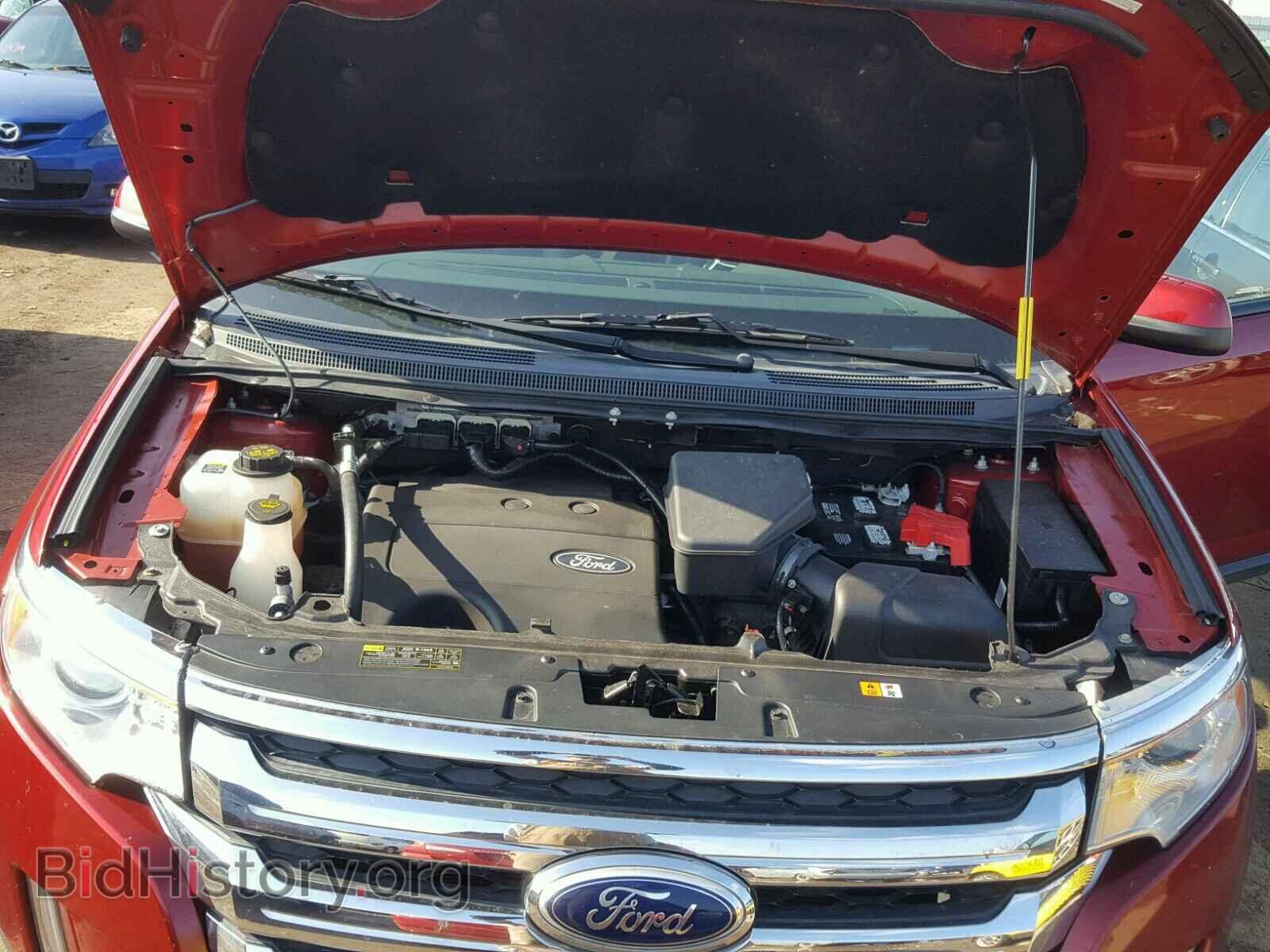 2014 FORD EDGE - VIN: 2FMDK4JC3EBA81332 - Фото 7