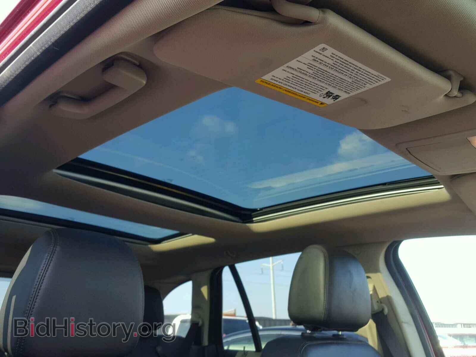 2014 FORD EDGE - VIN: 2FMDK4JC3EBA81332 - Фото 9
