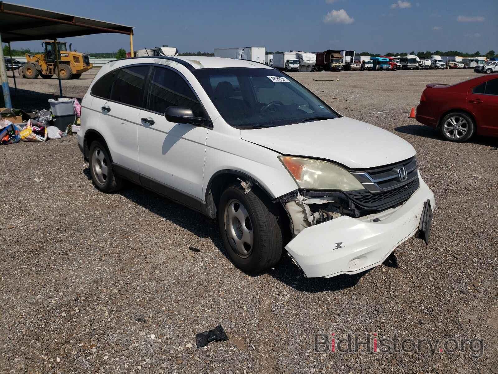 Photo 3CZRE3H38AG704186 - HONDA CRV 2010