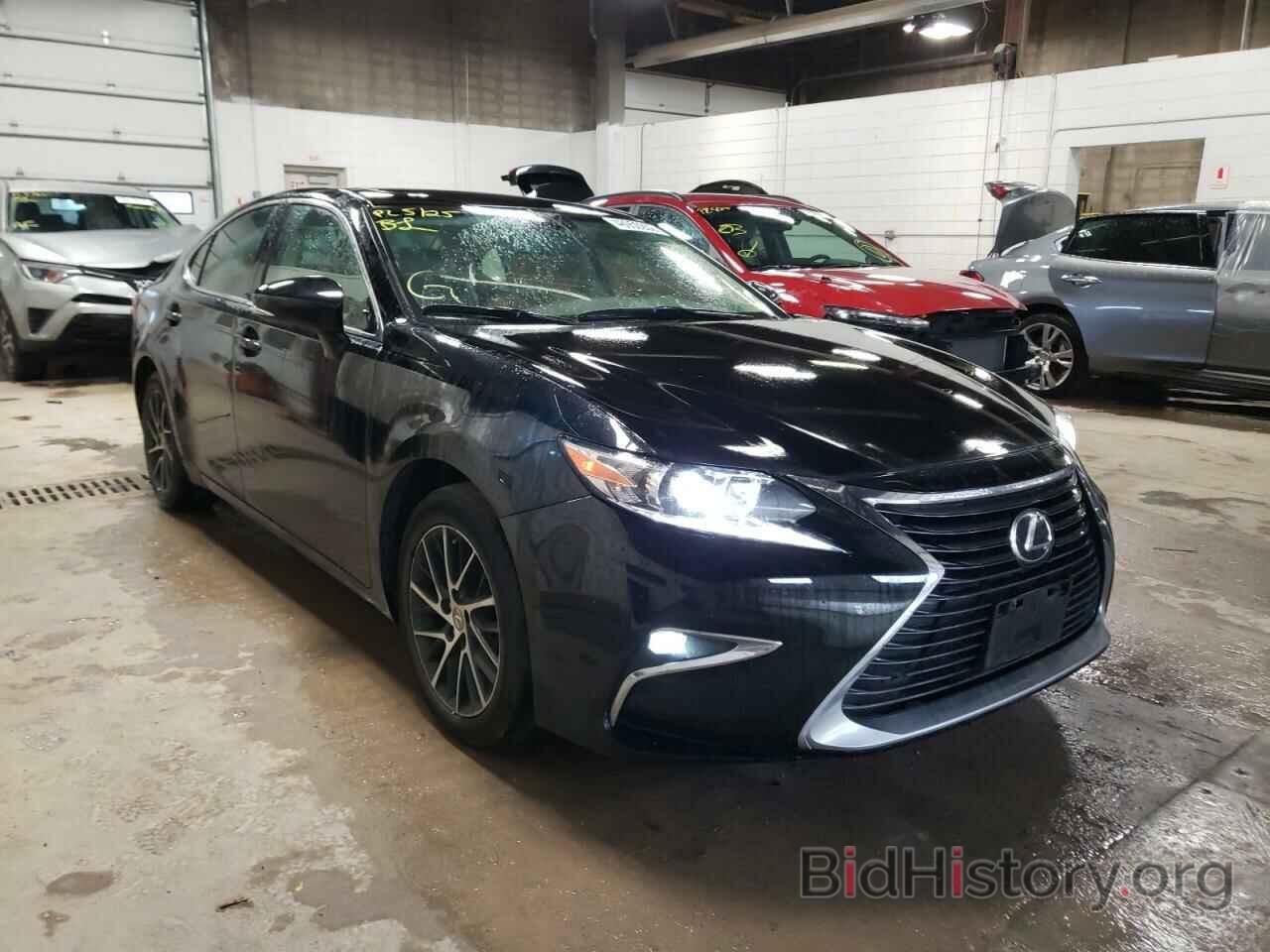 Photo 58ABK1GG4GU027804 - LEXUS ES350 2016